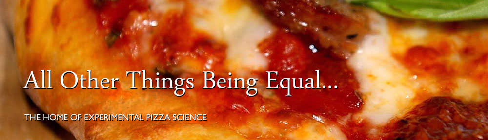 All Other Things Being Equal…